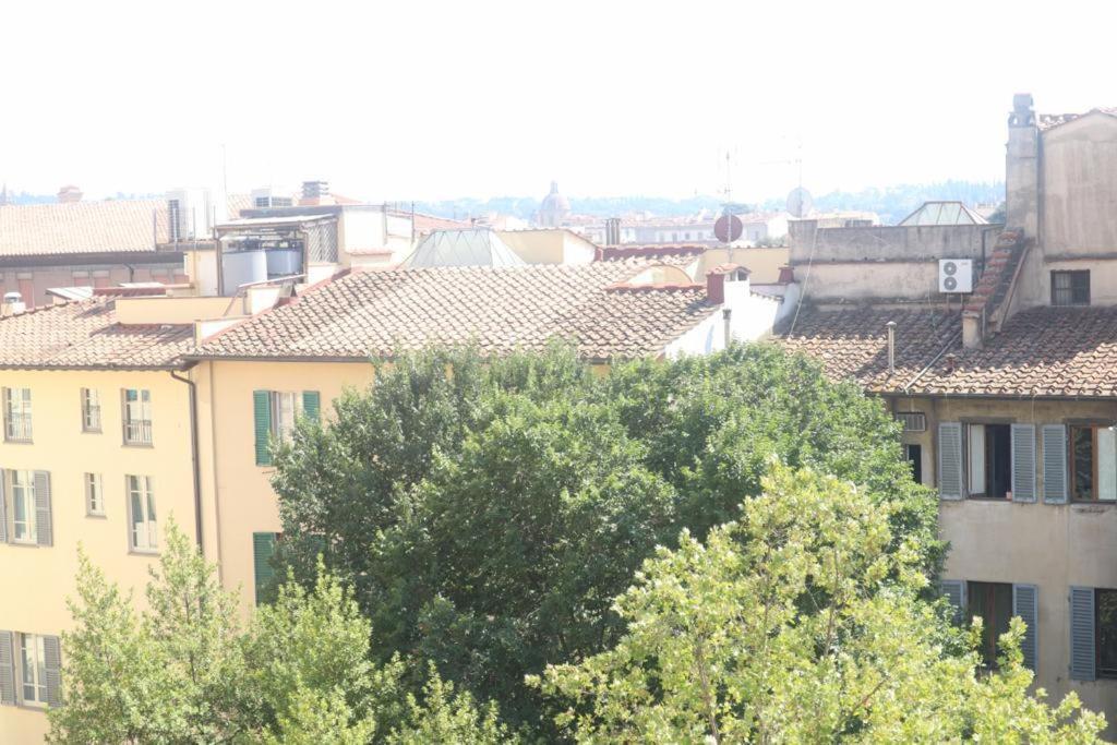 Santa Maria Novella - Golden Lily Florence, City Center Apartment ภายนอก รูปภาพ